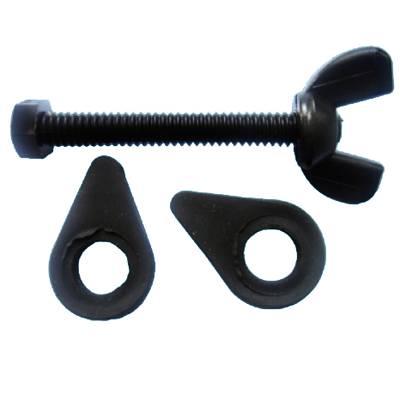 2 x Nut bolt and washer set for XP coils